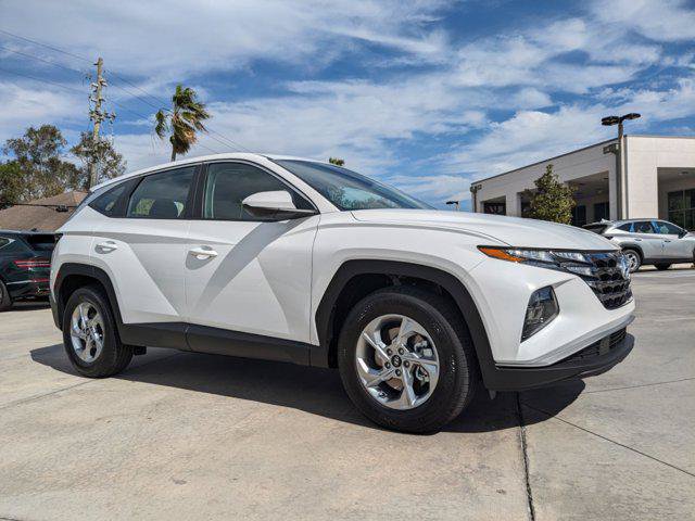New 2024 Hyundai Tucson SE