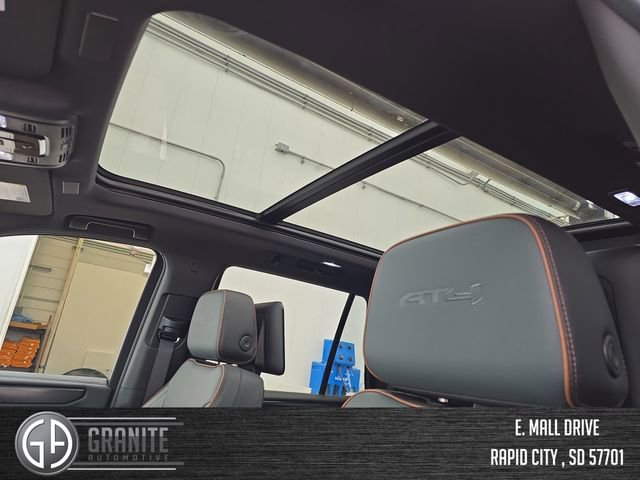 New 2026 GMC Yukon AT4 image 21