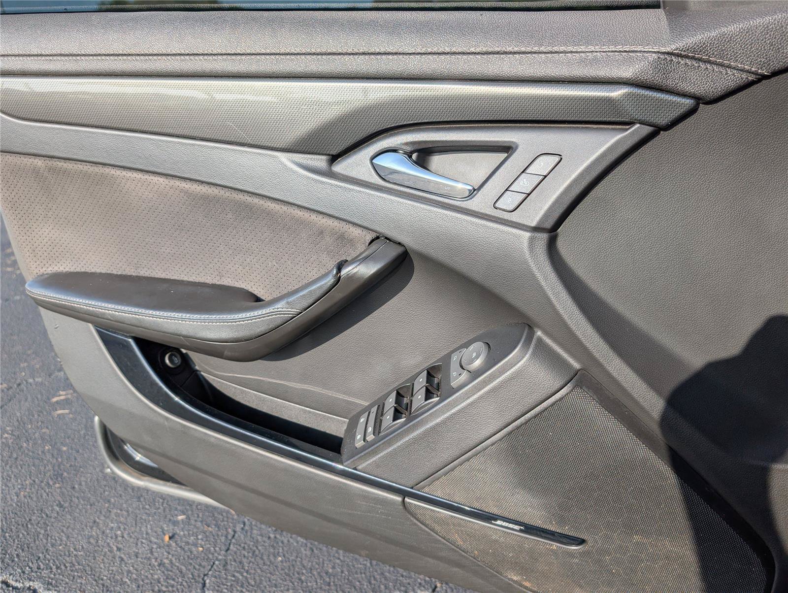 Used 2012 Cadillac CTS V RWD image 14