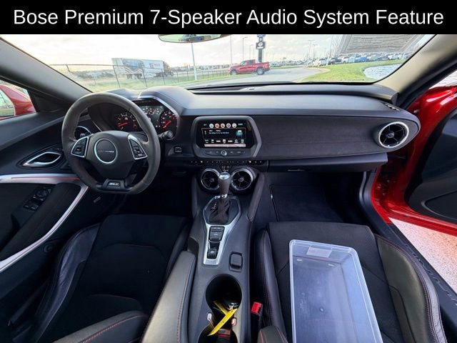 Used 2018 Chevrolet Camaro ZL1 image 7