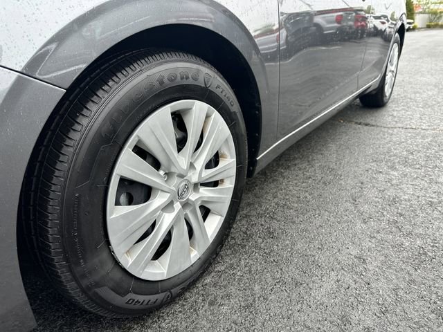 Used 2025 Nissan Sentra S FWD image 12