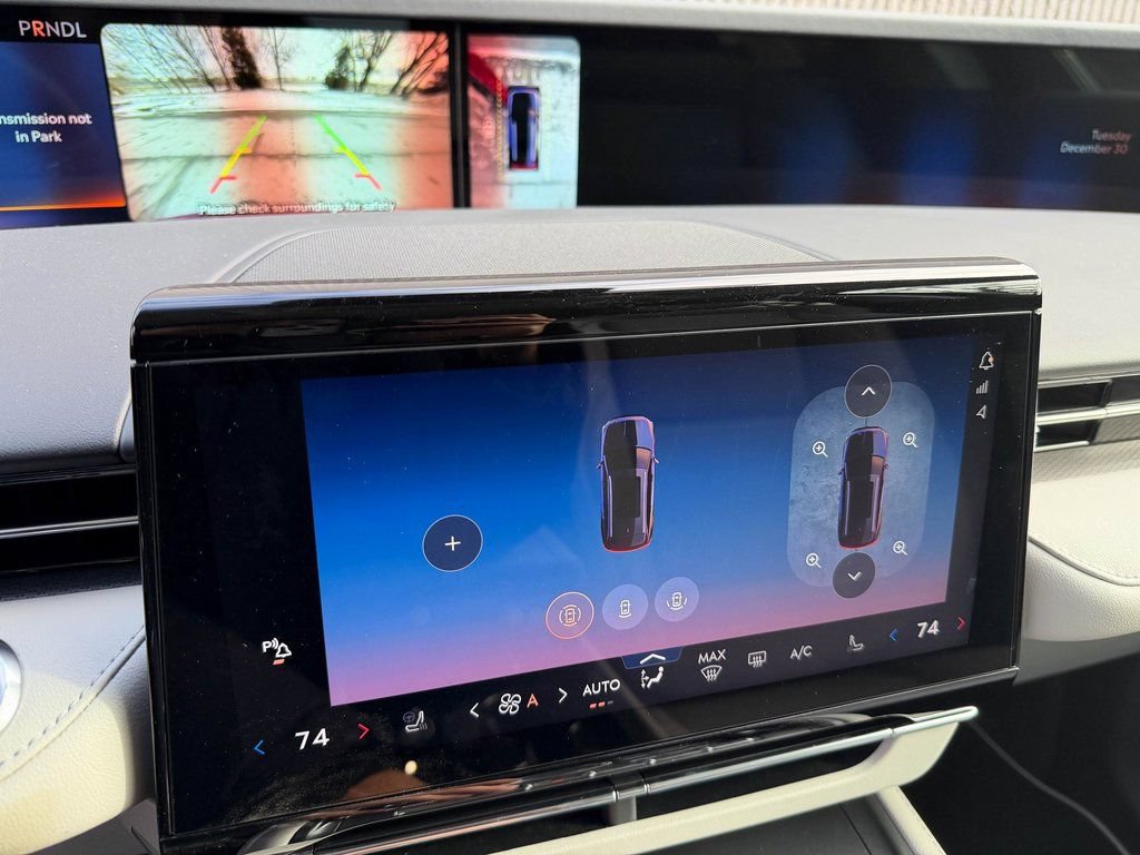 New 2026 Lincoln Nautilus Premier w/ Equipment Group 102A AWD/4WD image 35