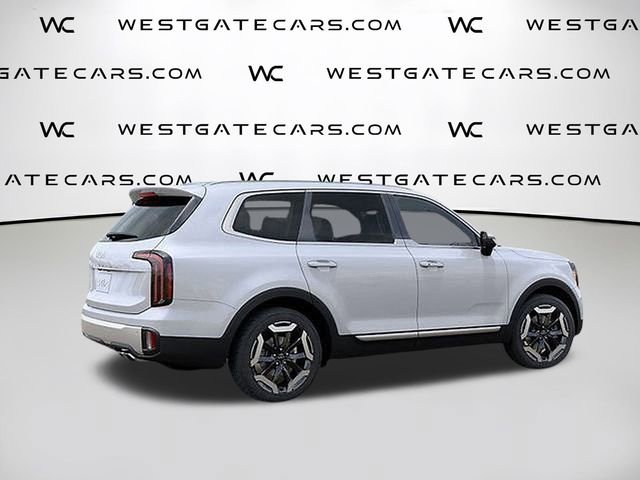 New 2025 Kia Telluride EX image 8