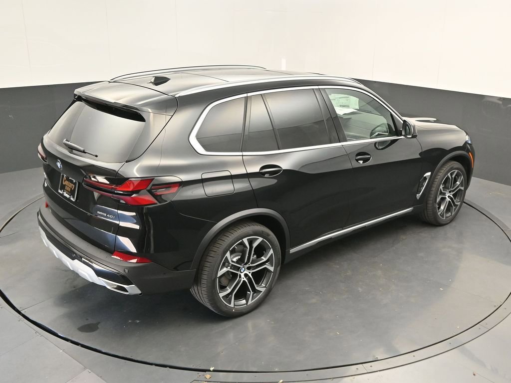 New 2026 BMW X5 sDrive40i RWD image 44