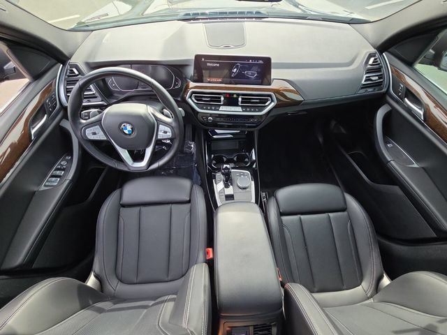Used 2022 BMW X3 sDrive30i w/ Convenience Package RWD image 14
