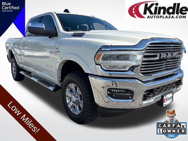 Used 2019 RAM 2500 Laramie