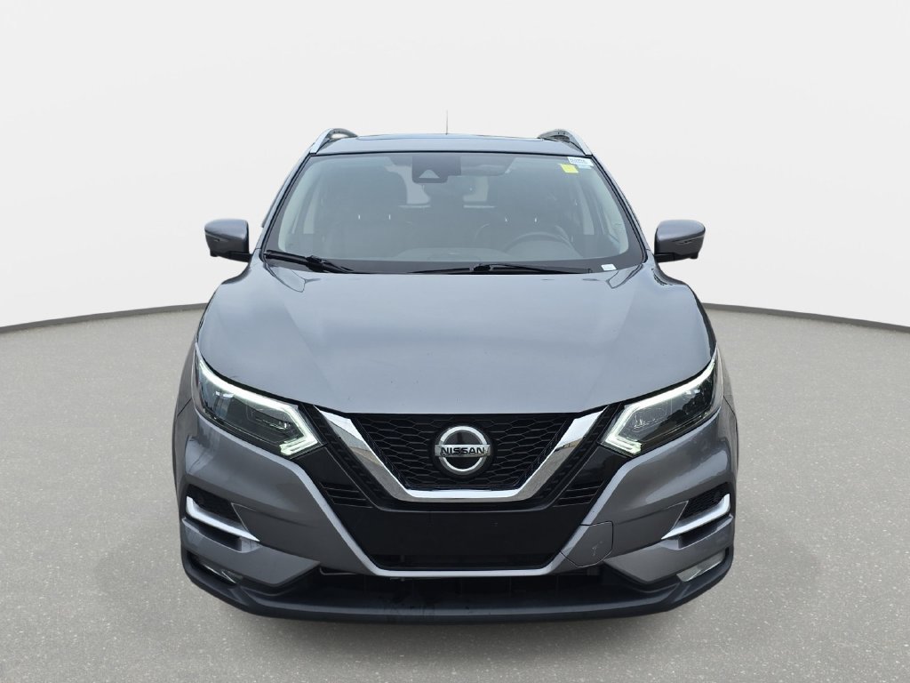 Used 2021 Nissan Rogue Sport SL w/ Premium Package AWD/4WD image 2