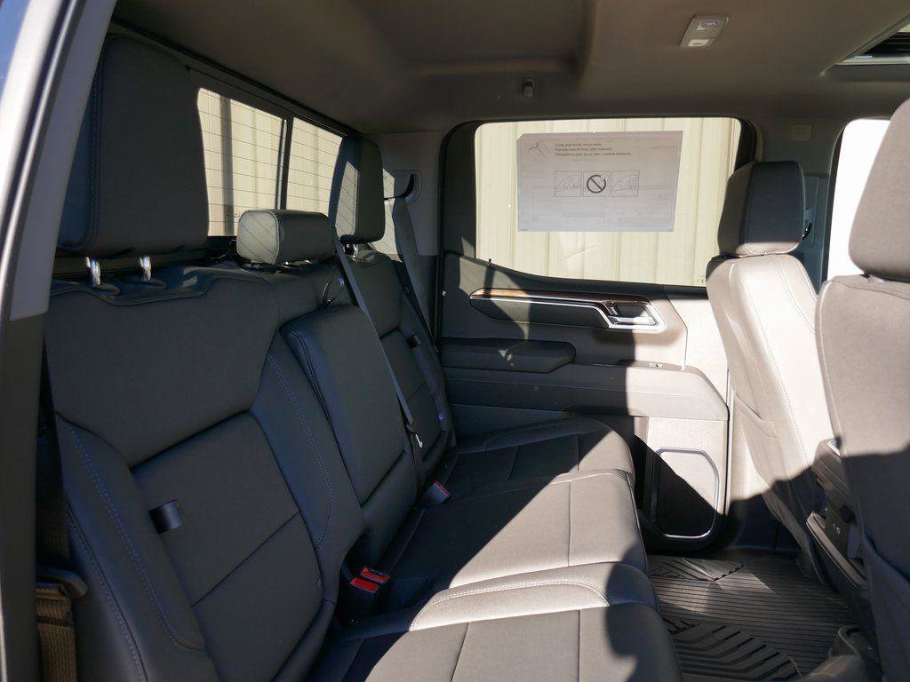 New 2026 Chevrolet Silverado 1500 RST w/ RST All Star Premium Package image 11