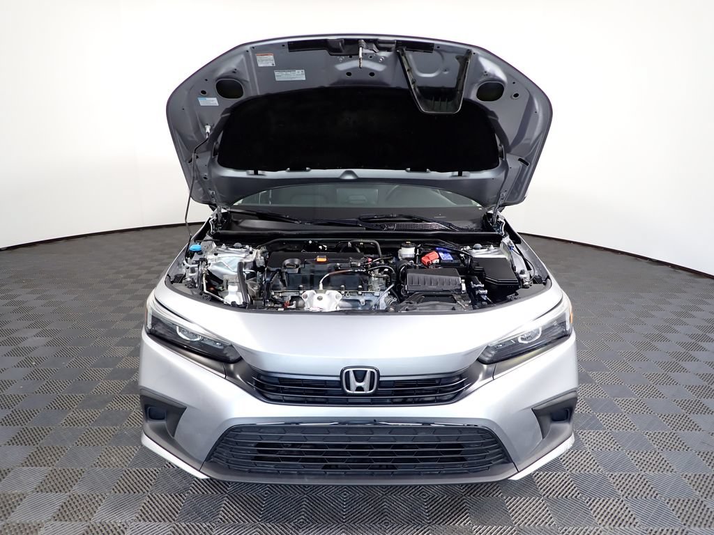 Used 2024 Honda Civic LX image 38