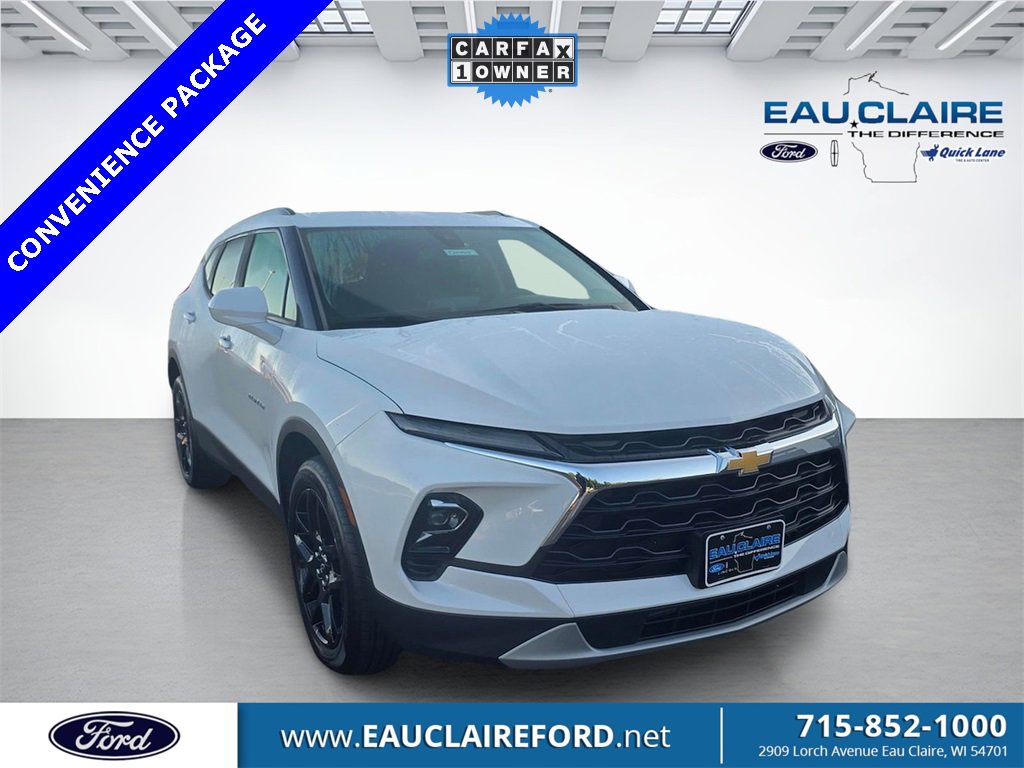 Used 2023 Chevrolet Blazer LT w/ Convenience Package image 1