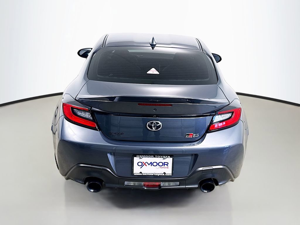 Certified 2024 Toyota GR86 Premium image 6