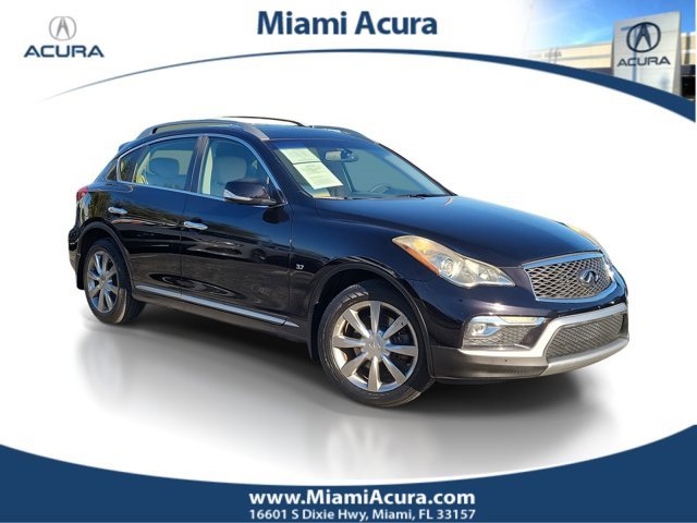 Used 2016 INFINITI QX50 2WD w/ Premium Plus Package image 1