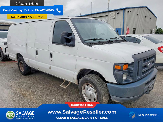 Used 2009 Ford E-250 and Econoline 250 Extended RWD image 5