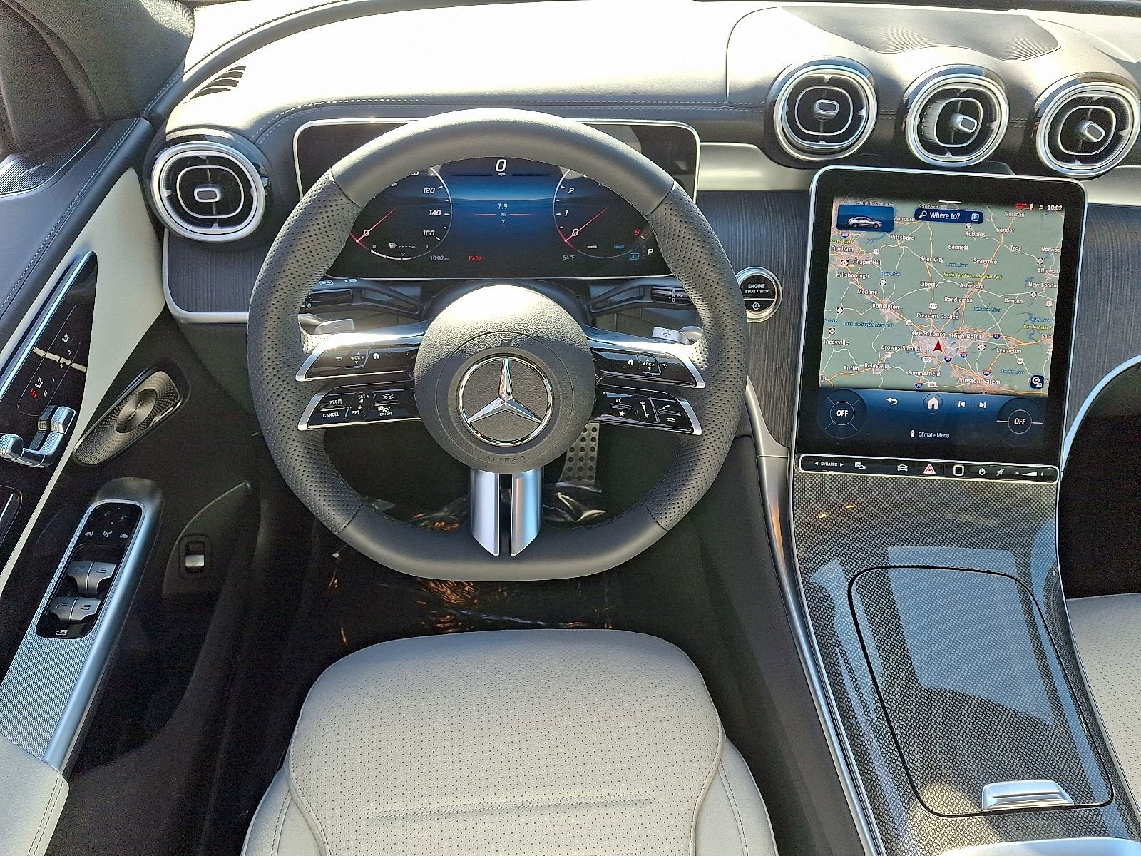 New 2026 Mercedes-Benz GLC 300 4MATIC image 7