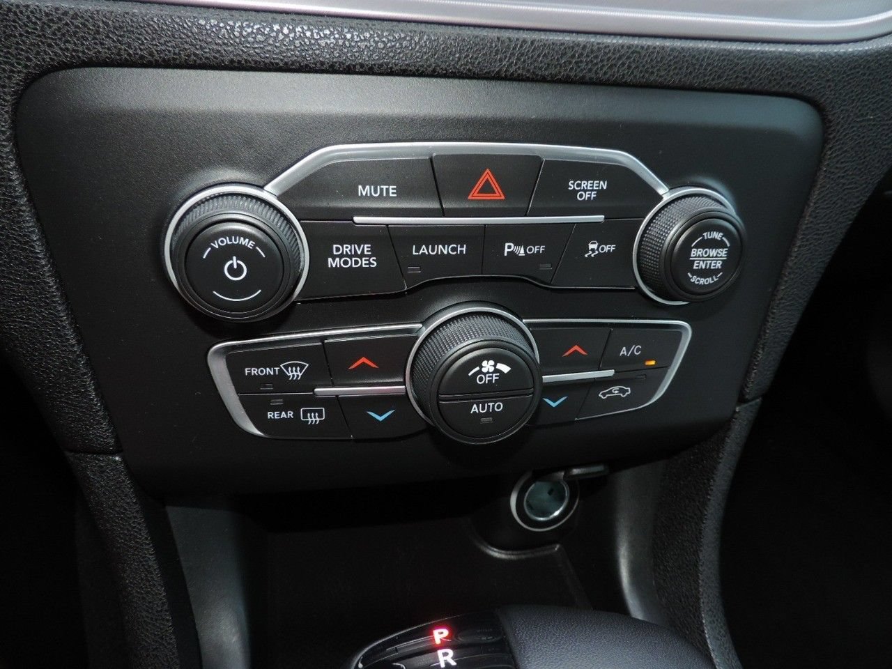 Used 2023 Dodge Charger Scat Pack w/ Navigation & Travel Group RWD image 22