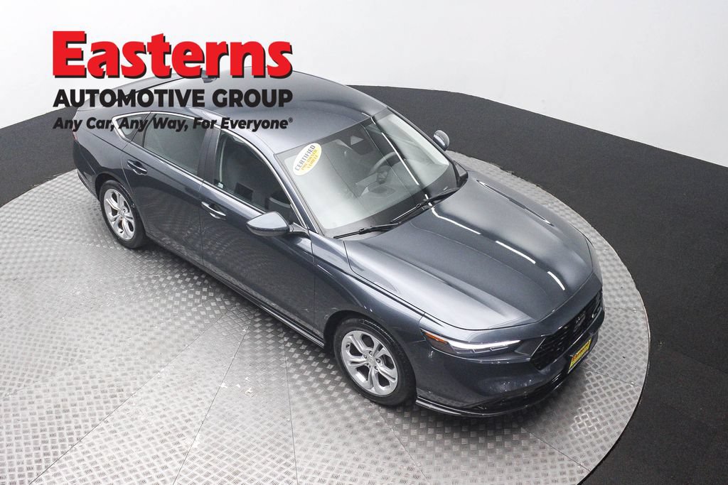 Used 2023 Honda Accord LX image 3