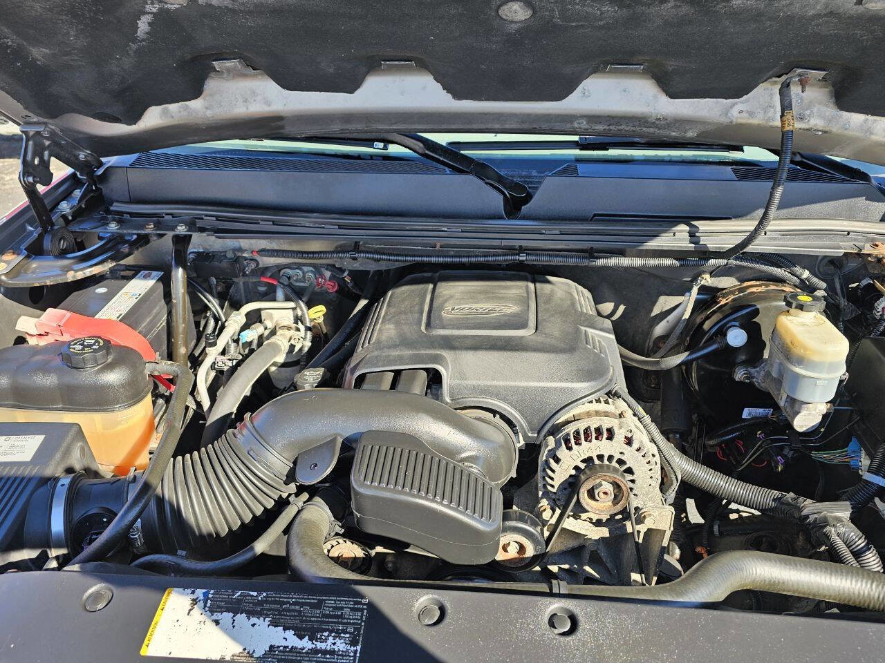 Used 2008 GMC Sierra 1500 SLT w/ SLE/SLT Trailering Package image 20