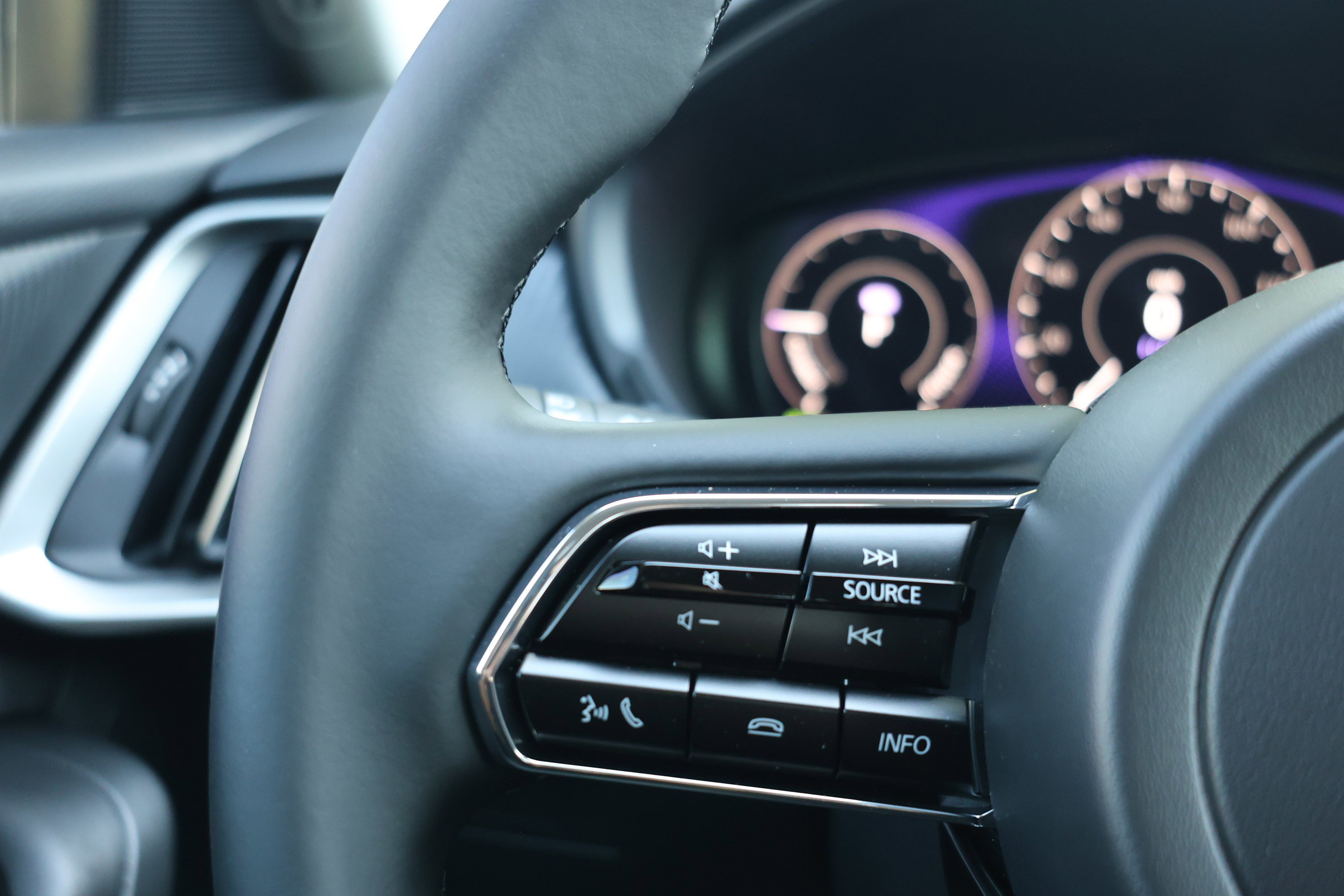 New 2026 MAZDA CX-70 SC AWD/4WD image 14