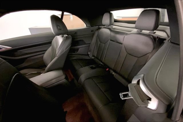 Used 2023 BMW 430i Convertible w/ M Sport Package RWD image 12