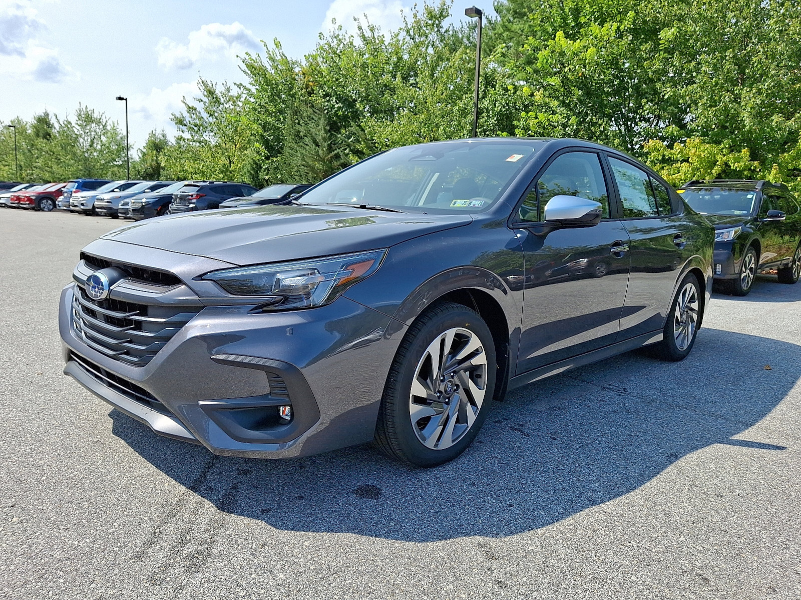 New 2025 Subaru Legacy Touring XT image 3