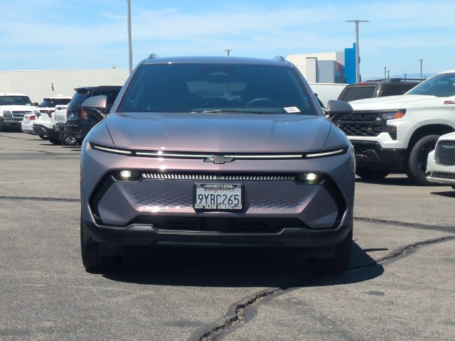 Certified 2026 Chevrolet Equinox EV LT AWD/4WD image 3