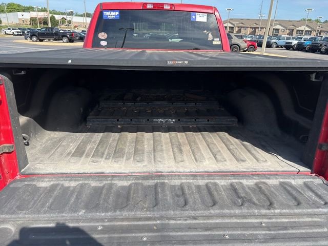 Used 2013 RAM 2500 Tradesman w/ Chrome Appearance Group AWD/4WD image 9