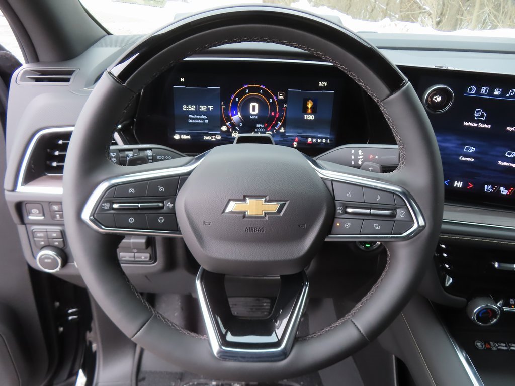 New 2026 Chevrolet Tahoe Premier image 4