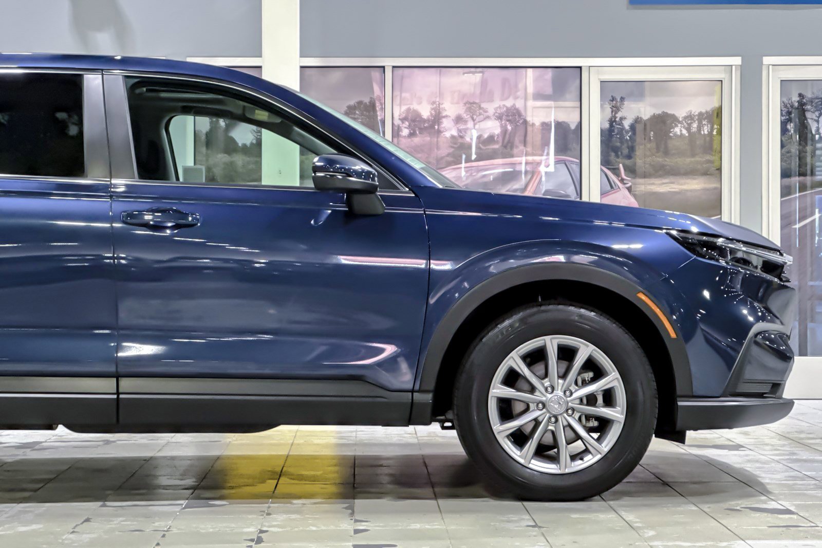 Used 2025 Honda CR-V EX image 34