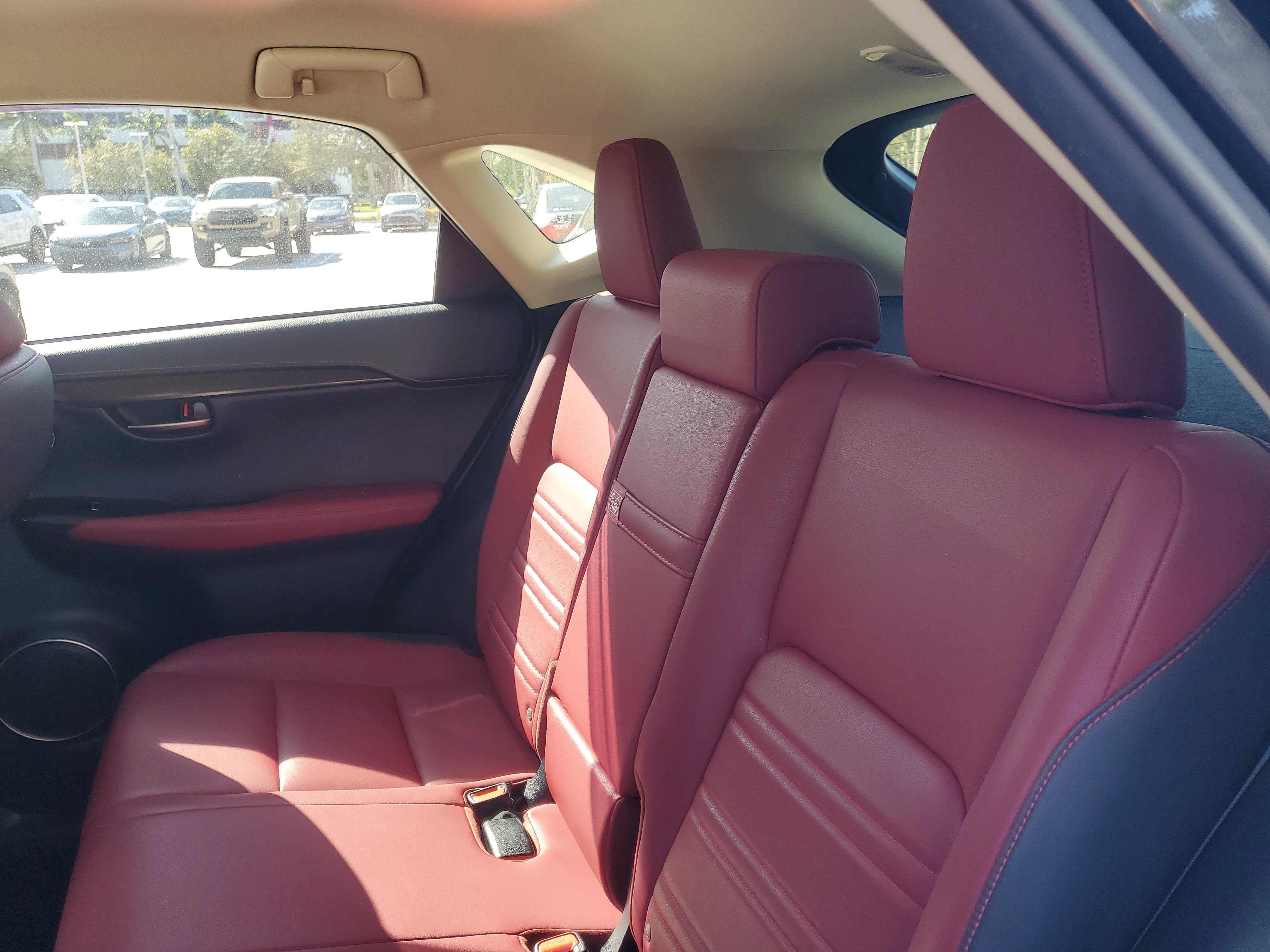 Used 2020 Lexus NX 300 FWD w/ Accessory Package 2 image 17