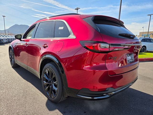 New 2026 MAZDA CX-90 3.3 Turbo S w/ Premium Package image 3