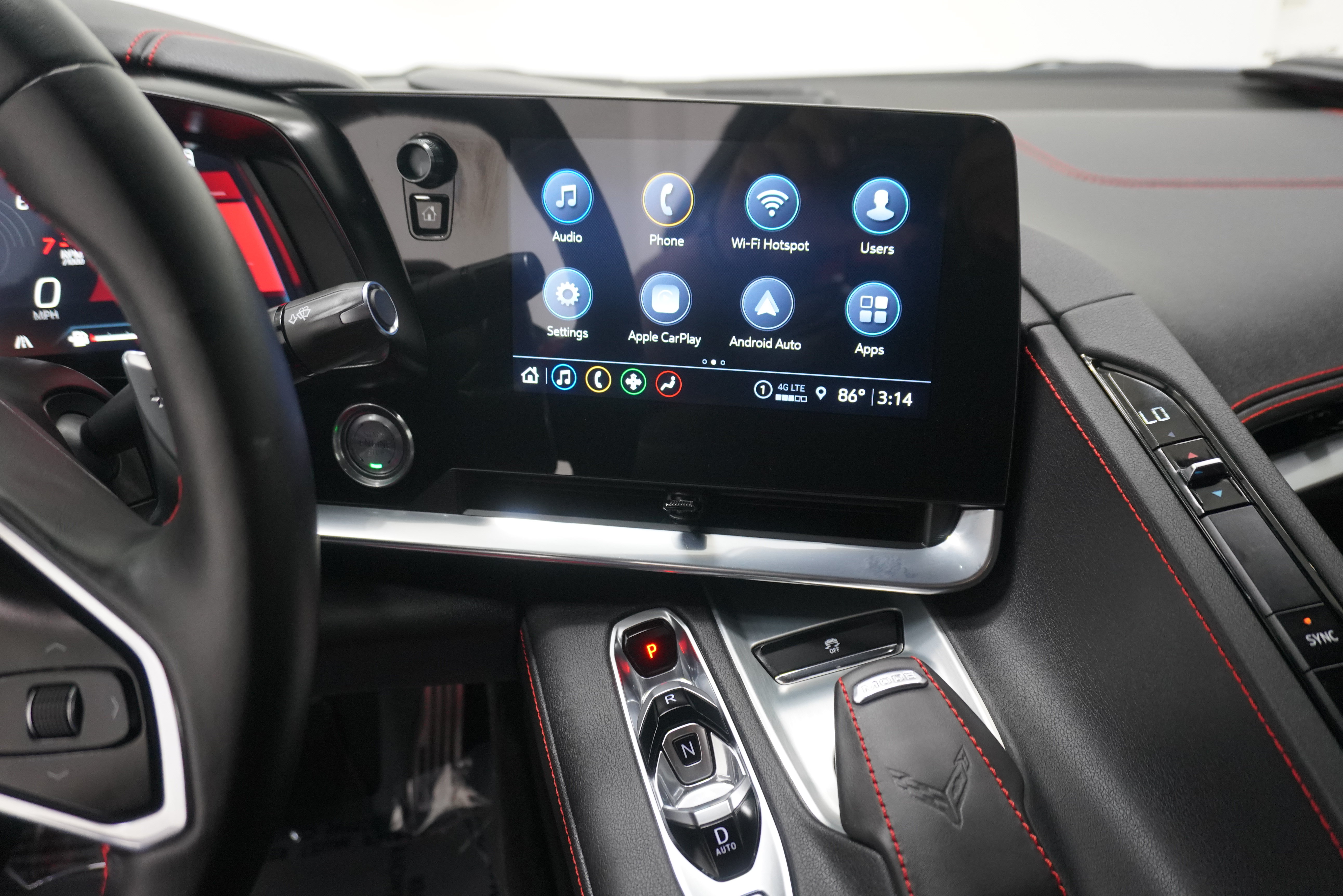 Used 2023 Chevrolet Corvette Stingray Convertible w/ 1LT RWD image 17