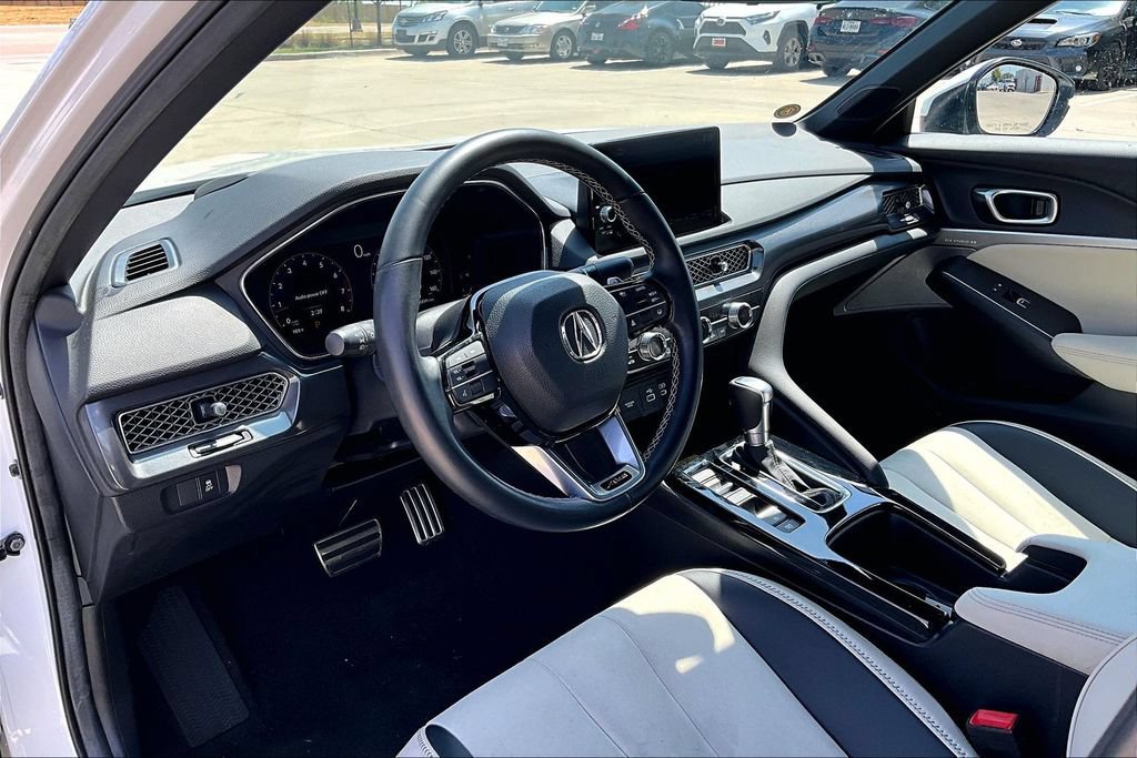 Certified 2024 Acura Integra A-Spec w/ Technology Package FWD image 15