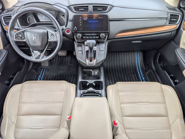 Used 2018 Honda CR-V EX-L image 5