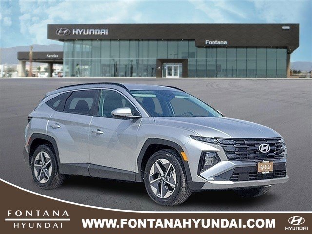 New 2026 Hyundai Tucson SEL