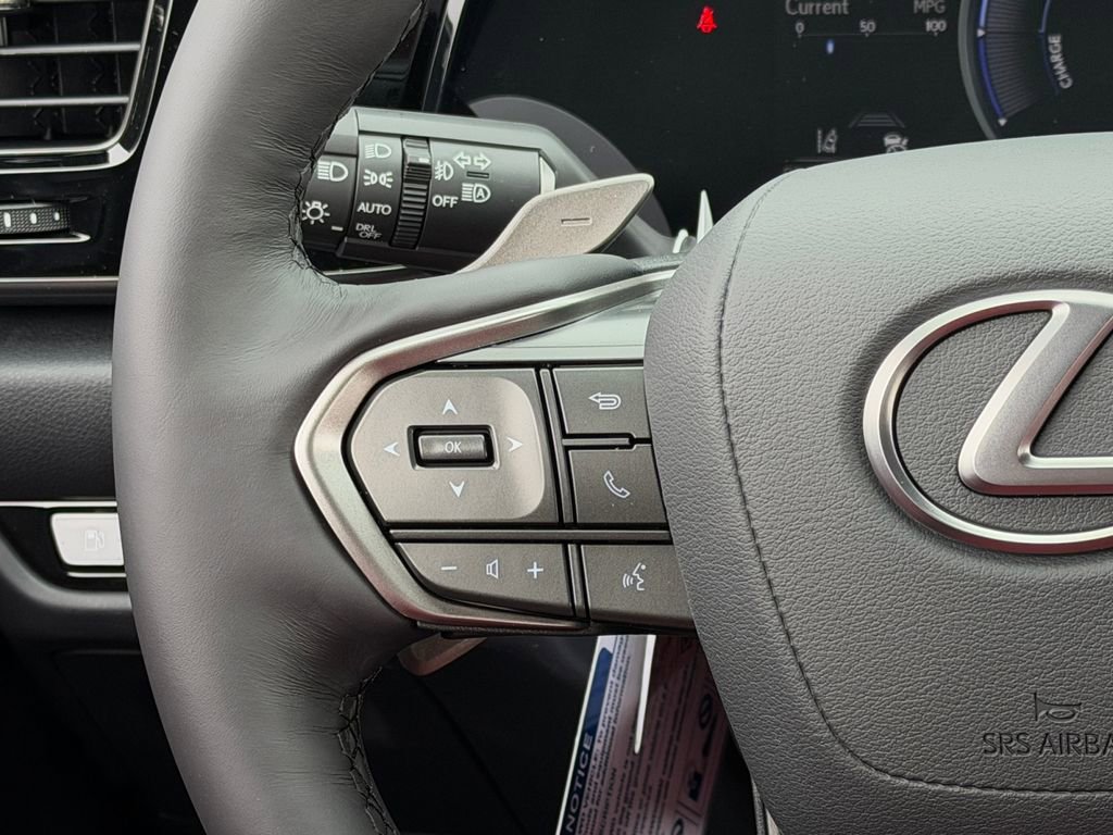 New 2026 Lexus NX 350h AWD w/ Premium Package image 16