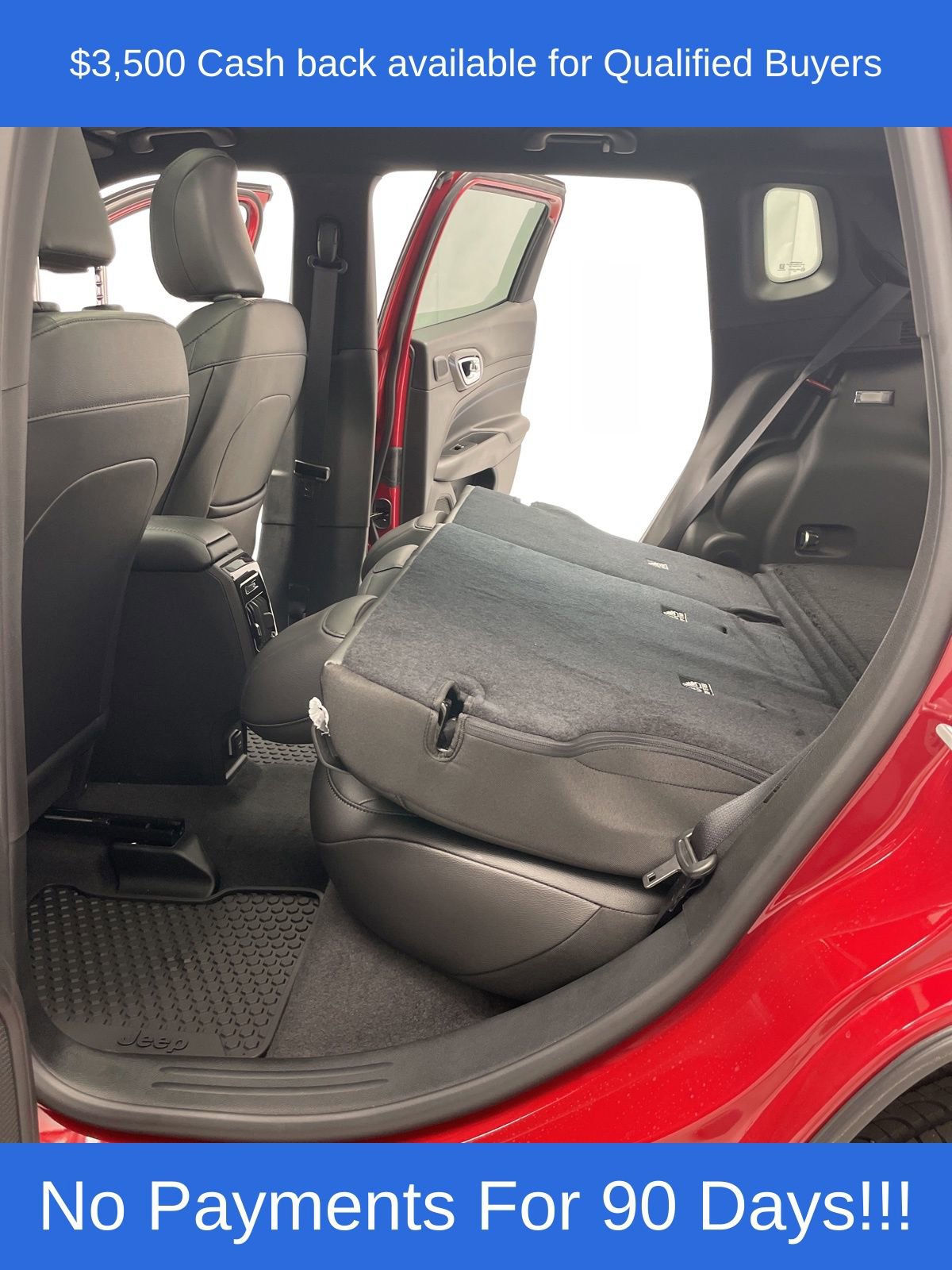 New 2025 Jeep Compass Latitude w/ Sun & Sound Group image 40