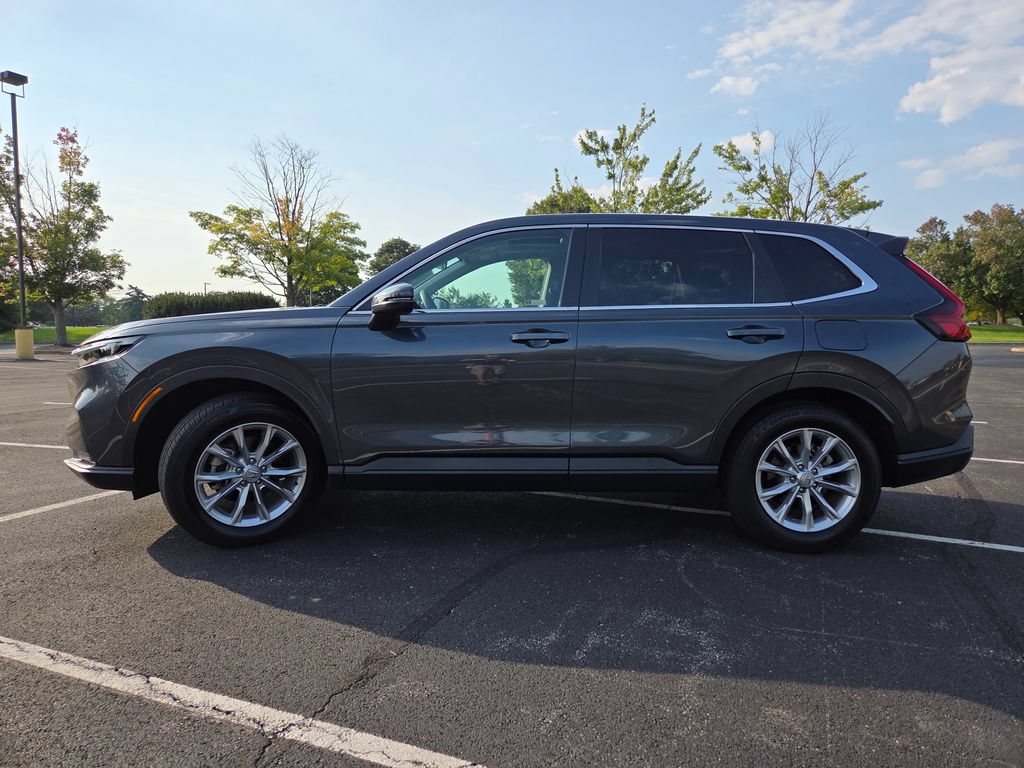 Certified 2024 Honda CR-V EX image 21