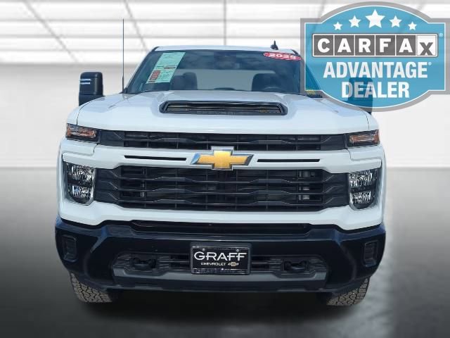 Used 2025 Chevrolet Silverado 2500 Custom image 21