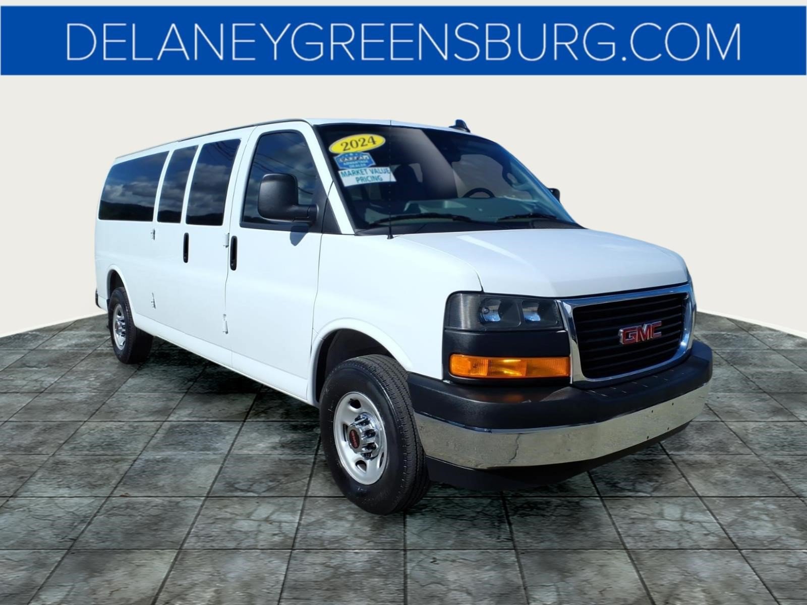 Used 2025 GMC Savana 3500 LT w/ LT Preferred Equipment Group