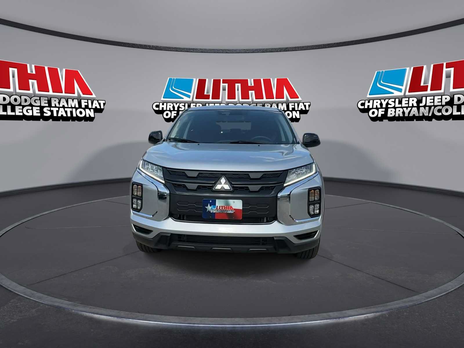 Used 2026 Mitsubishi Outlander Sport ES AWD/4WD image 3