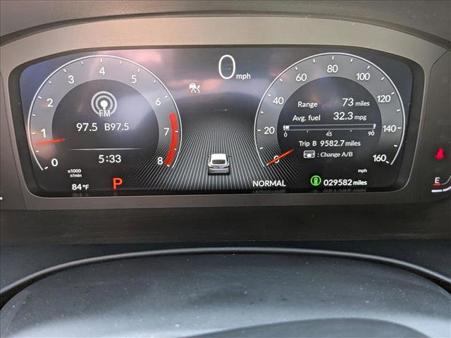 Used 2023 Acura Integra A-Spec FWD image 11