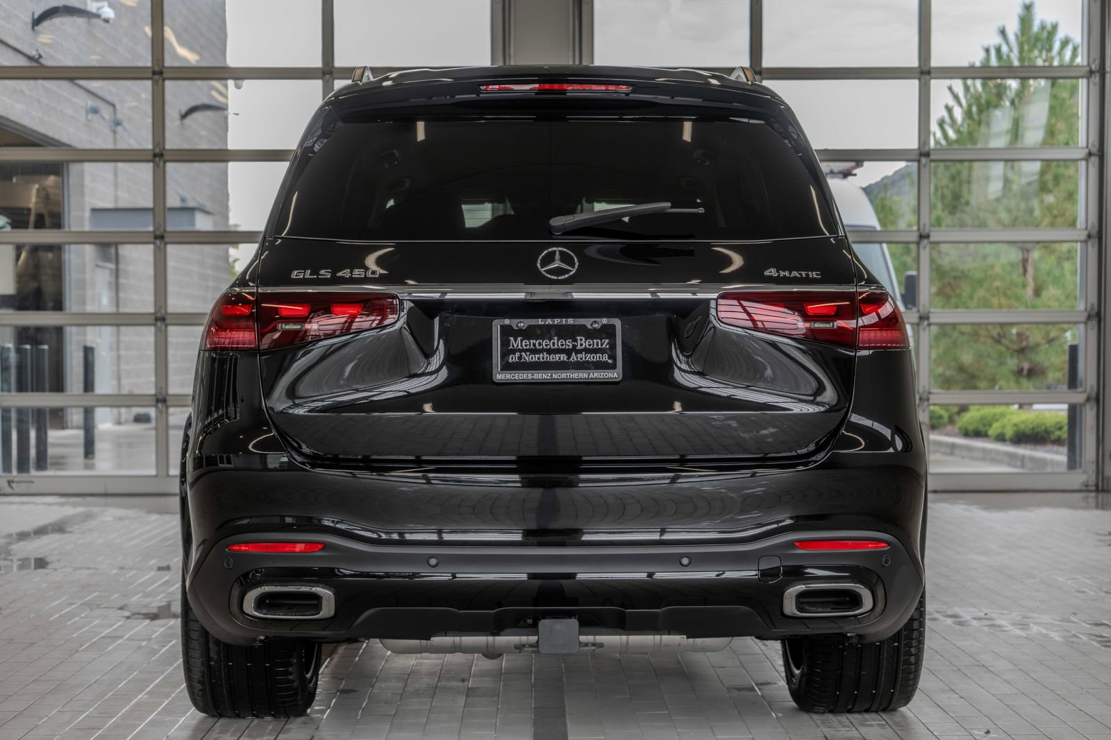 Used 2026 Mercedes-Benz GLS 450 4MATIC image 14