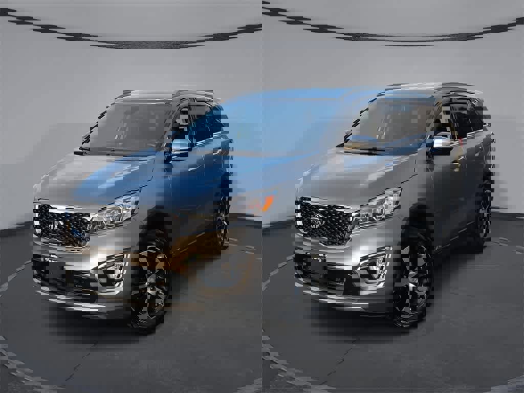 Used 2017 Kia Sorento EX w/ EX Premium Package