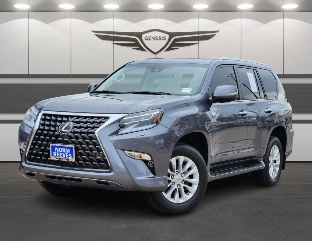Used 2023 Lexus GX 460 Premium image 1