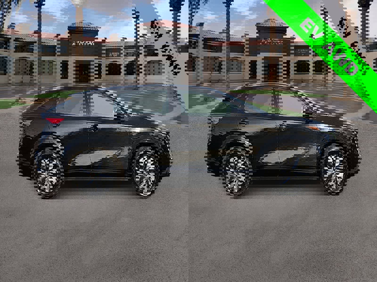 Used 2023 Nissan Ariya AWD image 9