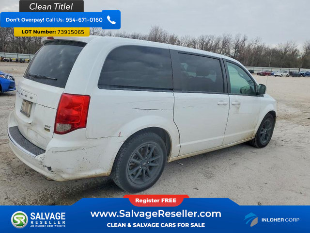 Used 2019 Dodge Grand Caravan GT FWD image 4