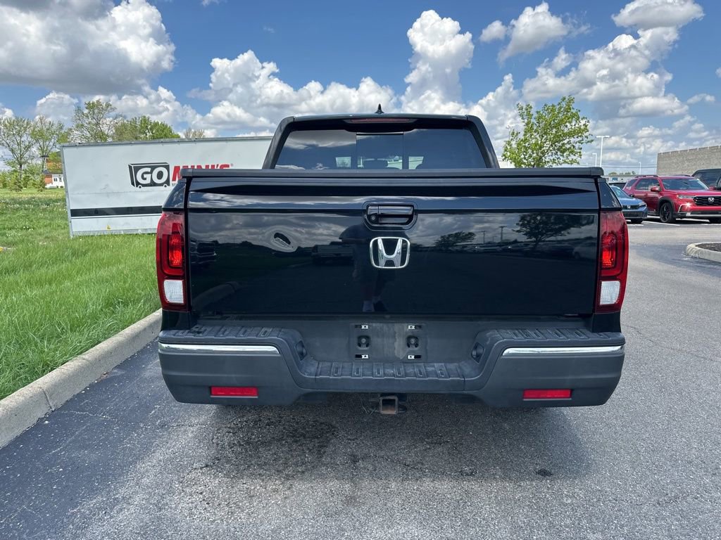 Used 2019 Honda Ridgeline RTL-T image 10