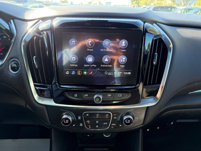 Used 2023 Chevrolet Traverse LT FWD image 23