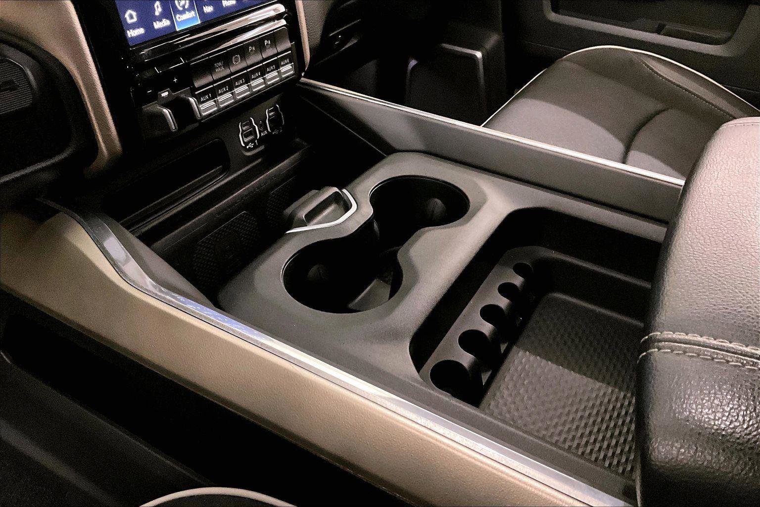 Used 2024 RAM 3500 Laramie image 16