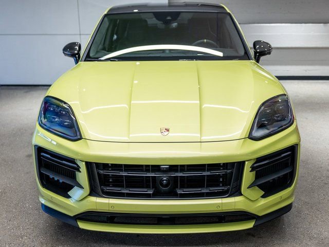Certified 2024 Porsche Cayenne Turbo GT image 12